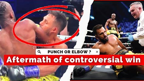 Unveiling the Truth: Was the Nscot Punch by Corno Justified?